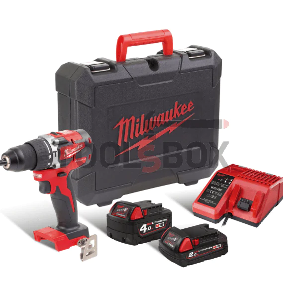 Milwaukee M18CBLPD-422C screwdriver / 4933472116