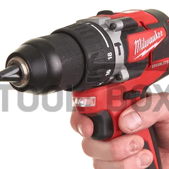 Milwaukee M18CBLPD-422C screwdriver / 4933472116