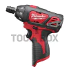 Cordless screwdriver Milwaukee M12BSD-0 / 4933447135