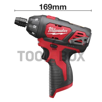 Акумулаторен винтоверт Milwaukee M12BSD-0 / 4933447135