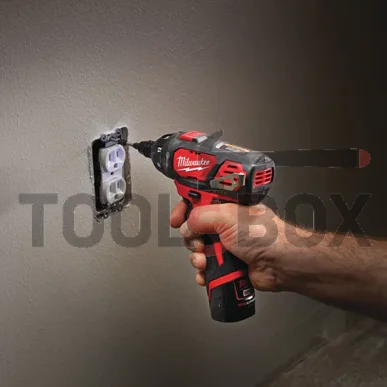 Cordless screwdriver Milwaukee M12BSD-0 / 4933447135