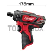 Cordless screwdriver Milwaukee M12BD-0 / 4933441910