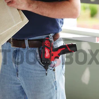 Cordless screwdriver Milwaukee M12BD-0 / 4933441910