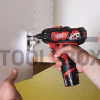 Cordless screwdriver Milwaukee M12BD-0 / 4933441910