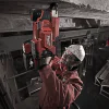 Milwaukee M12DE-0C Cordless Universal Dust Collector for Punches / 4933440510