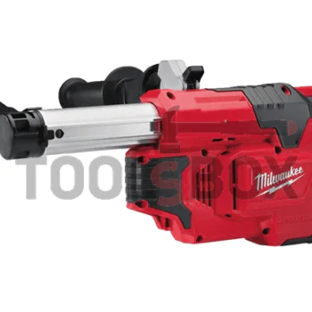 Акумулаторен универсален прахоуловител за перфоратори Milwaukee M12DE-0C / 4933440510