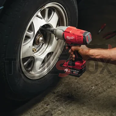 Milwaukee HD18HIW-0 Cordless Impact Wrench / 4933416195