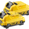 Battery DeWalt DCB124-XJ / 12V, XR, Li-ion 3Ah