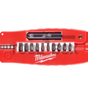 Набор от битове Milwaukee 4932430910 / SHOCKWAVE™ IMPACT DUTY DRIVE
