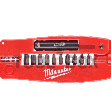 Milwaukee bit set 4932430910 / SHOCKWAVETM IMPACT DUTY DRIVE