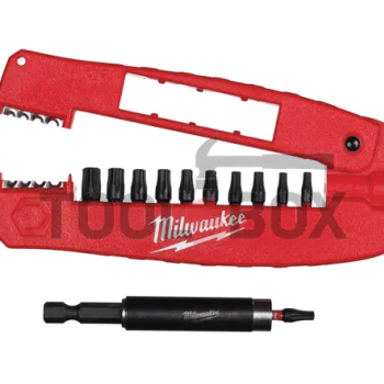 Набор от битове Milwaukee 4932430911 / SHOCKWAVE™ IMPACT DUTY DRIVE