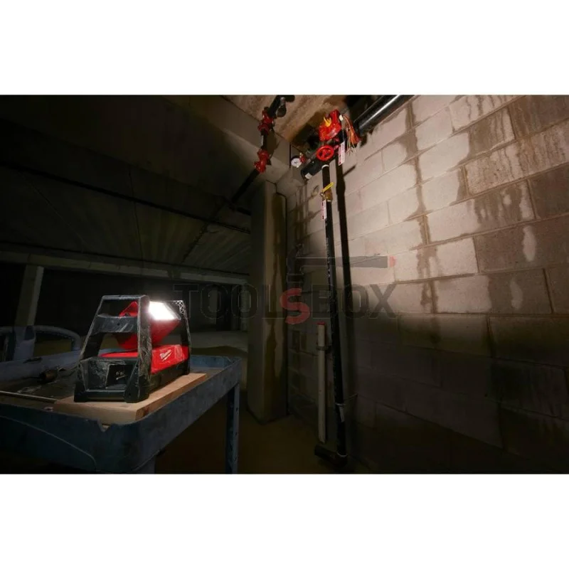 Milwaukee M18 HAL-0 Lantern / 4933451262