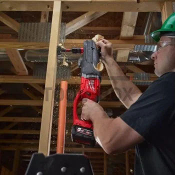 Акумулаторна ъглова бормашина Milwaukee M18FRADH-0 / 4933451290