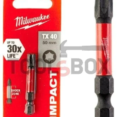 Milwaukee 4932430890 / ShockWave Impact Duty TX40 x 50mm