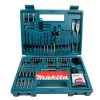Drill and screwdriver accessory set Makita B-53811 , 100 pieces