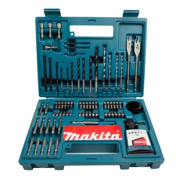Комплект аксесоари за бормашина и винтоверт Makita B-53811 ,100 части