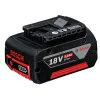 Rechargeable battery Bosch GBA 18V 5.0 Ah M-C / 1600A002U5