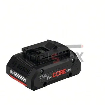 Батерия Bosch ProCORE акумулаторна Li-Ion за електроинструменти 18 V, 4.0 Ah