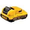 Rechargeable battery DeWALT DCB127 , 12V , 2AH