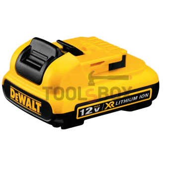 Батерия акумулаторна DeWALT DCB127 , 12V , 2AH