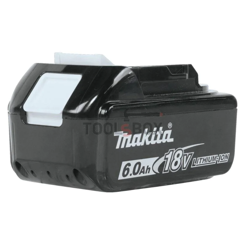 Rechargeable battery Makita BL1860B, 18V, 6Ah