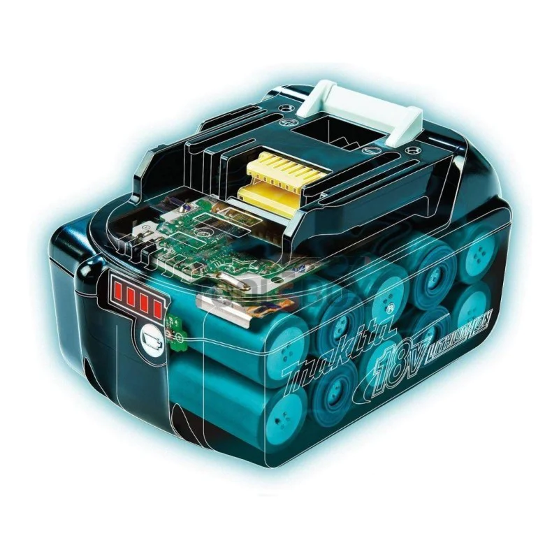 Rechargeable battery Makita BL1860B, 18V, 6Ah