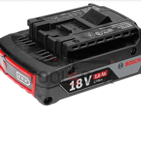 Rechargeable battery Bosch GBA 18V 2 Ah, Li-Ion 1600Z00036
