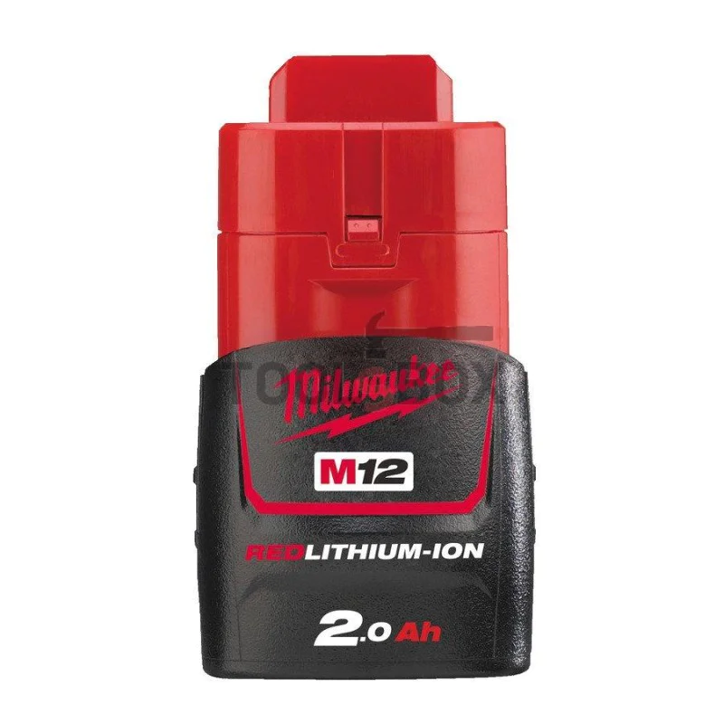 Milwaukee M12 FPP2S-422X brushless screwdriver and riveter set, 12V