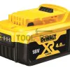 Rechargeable Battery DeWALT DCB182 , 18V , 4Ah Li-Ion
