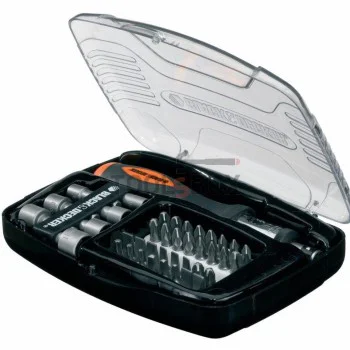 Black & Decker 40-piece set A7062