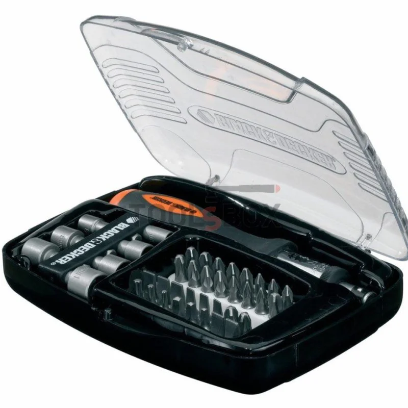 Black & Decker 40-piece set A7062