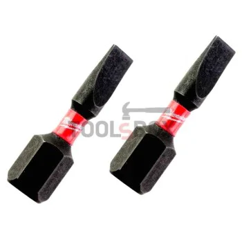 Milwaukee bits / bits 4932430903 / ShockWave Impact Duty Impact Slotted 1.2 x 25mm