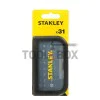 Bit set Stanley STA60490-XJ, 31 pieces with magnetic tip