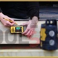 DeWALT DE0892 laser receiver for DW088 and DW089 models