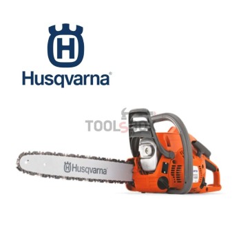 Бензинова резачка Husqvarna 120 Mark II, 1400W, 35см, 3/8 ", хоби