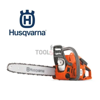 Бензинова резачка Husqvarna 120 Mark II, 1400W, 35см, 3/8 ", хоби