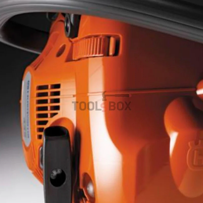 Petrol chainsaw Husqvarna 435, 1600W, 38cm, semi-professional
