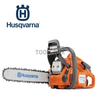 Бензинова резачка Husqvarna 435, 1600W, 38см, полупрофесионална