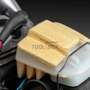 Бензинова резачка Husqvarna 435, 1600W, 38см, полупрофесионална