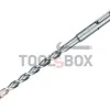 Milwaukee SDS-plus concrete drill bit ф 8/ 210/ 150