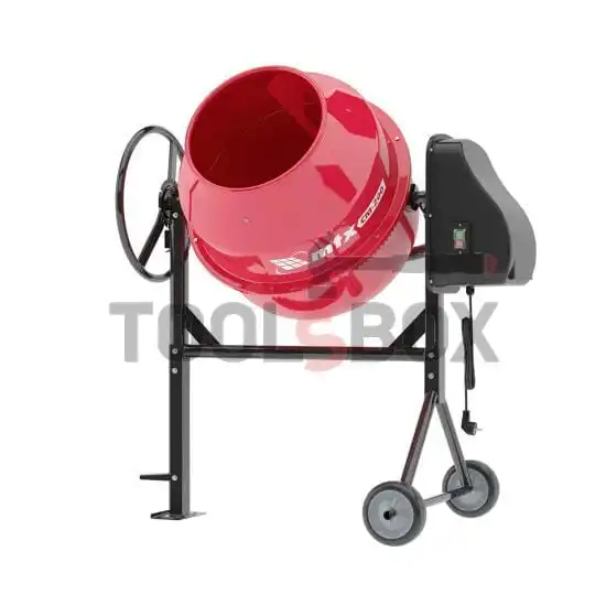 Бетонобъркачка - миксер за бетон MTX CM200 954935 / 900W / 200л