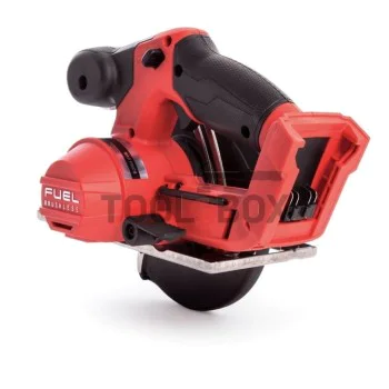 Безчетков циркуляр за метал Milwaukee M18FMCS-0X , ф 150мм
