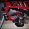 Milwaukee M18FMCS-0X brushless metal circular saw