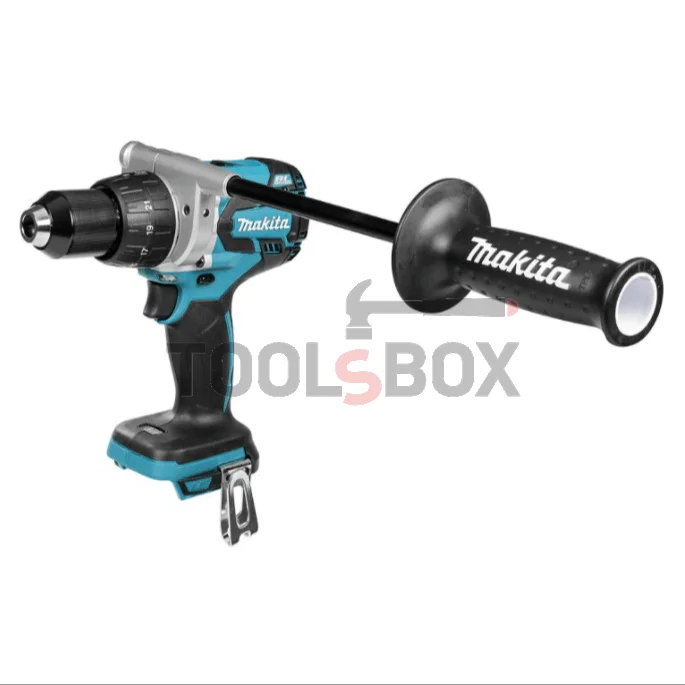 Cordless brushless screwdriver Makita DDF481Z, 18 V, 115 Nm