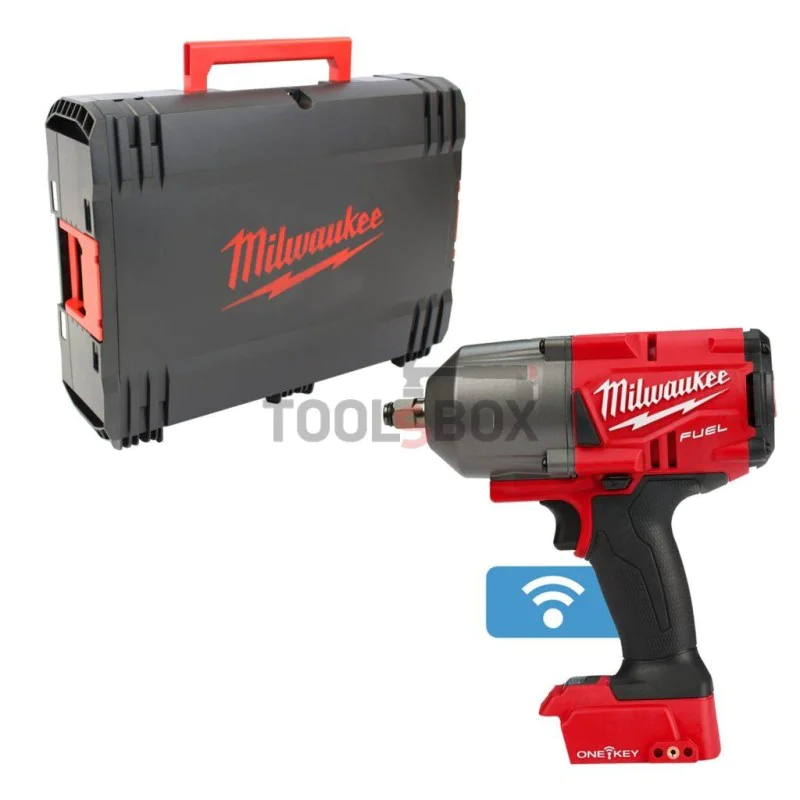 Milwaukee M18ONEFHIWF12-0X 1898Nm 1/2 brushless wrench
