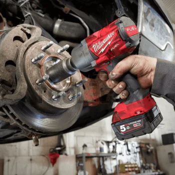 Акумулаторен гайковерт Milwaukee M18ONEFHIWF12-503X, 1356 Nm, 1/2