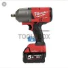 Milwaukee M18ONEFHIWF12-502X 1898Nm 1/2 ONE-KEY brushless wrench