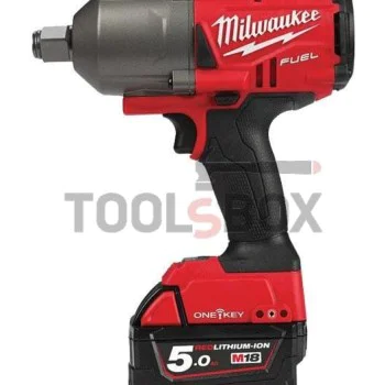 Безчетков гайковерт Milwaukee M18 ONEFHIWF34-502X / 2 034 Nm 3/4″