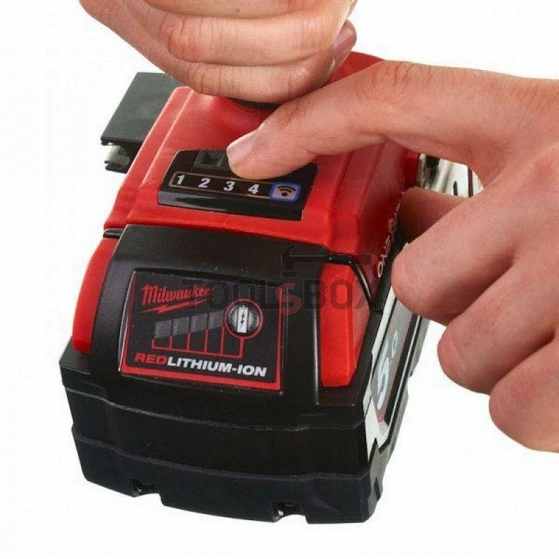 Milwaukee M18 ONEFHIWF34-502X / 2 034 Nm 3/4'' brushless wrench