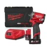 Milwaukee M12FIWF12-622X brushless wrench, 1/2